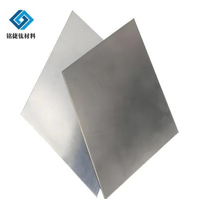Gr.5 Eli Titanium Plate