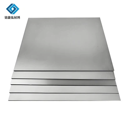 Gr4 Titanium Sheet