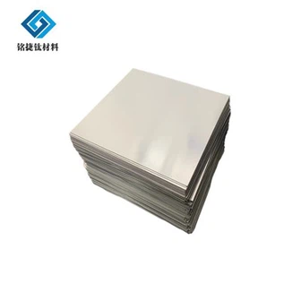 Gr1 Titanium Plate
