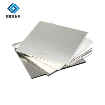 Gr4 Titanium Plate