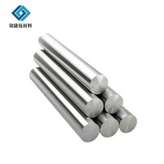 Gr5 Titanium Alloy Bar