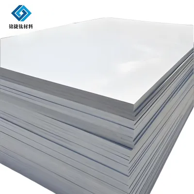 AMS 4911 Ti-6Al-4V(UNS R56400) Titanium Sheet
