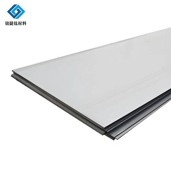 ASTM B265 Titanium Plate