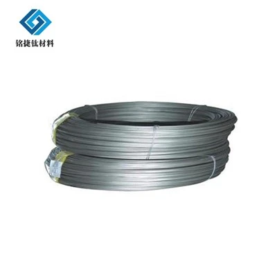 twisted titanium wire