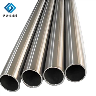 Gr9 Titanium Tube