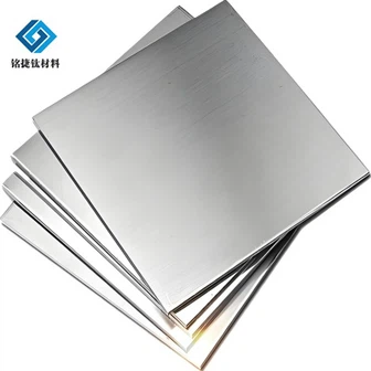 Grade 4 Titanium Plate