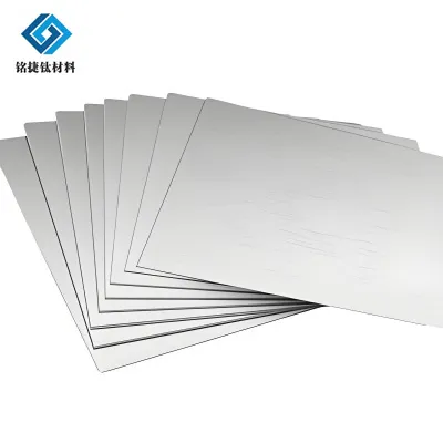 Titanium Sheet